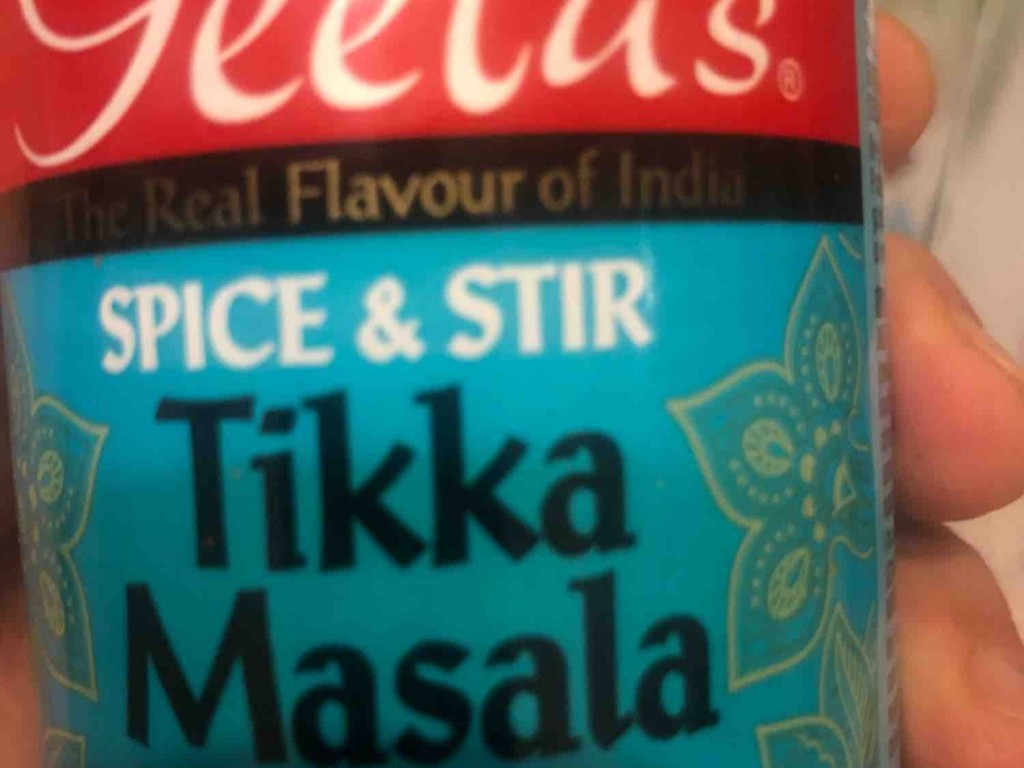 Tikka Massla, Sauce von Hektik79 | Hochgeladen von: Hektik79