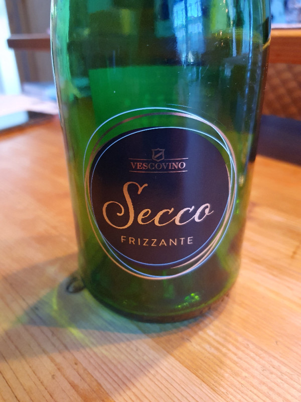 Secco Frizzante, BIANCO-Vino Frizzante von Coverdale | Hochgeladen von: Coverdale