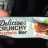 Delicious Crunchy Protein Bar, Milk Chocolate Caramel Crunch von | Hochgeladen von: DonRWetter