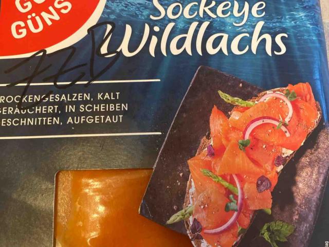 sockeye wildlachs by zzb | Hochgeladen von: zzb