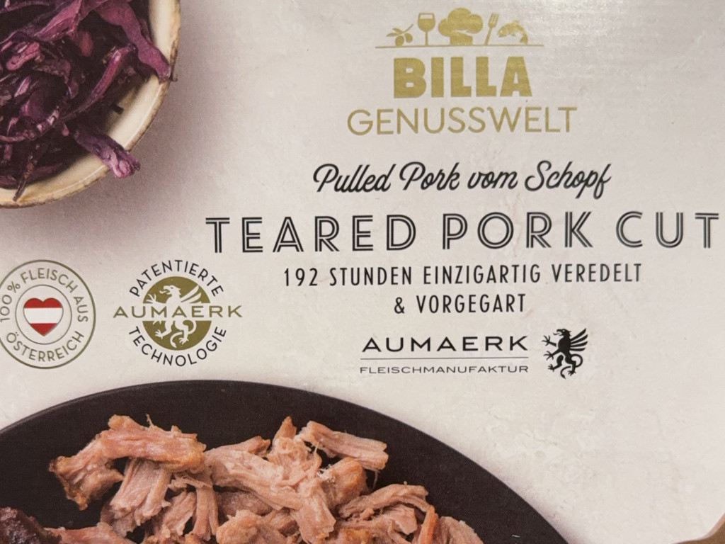 Teared Pork Cut von Alex Winkler | Hochgeladen von: Alex Winkler