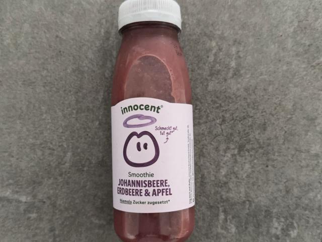 Smoothie Johannisbeere, Erdbeere & Apfel by koproductions | Uploaded by: koproductions Smoothie Johannisbeere, Erdbeere & Apfel by koproductions | Uploaded by: koproductions
