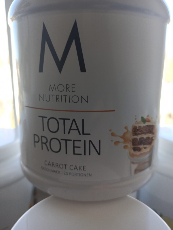 Total Protein, Carrot Cake von Monchi88 | Hochgeladen von: Monchi88