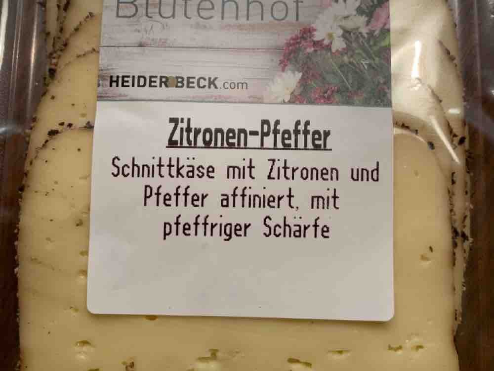 Zitronen-Pfeffer Käse von Ketolife123 | Hochgeladen von: Ketolife123