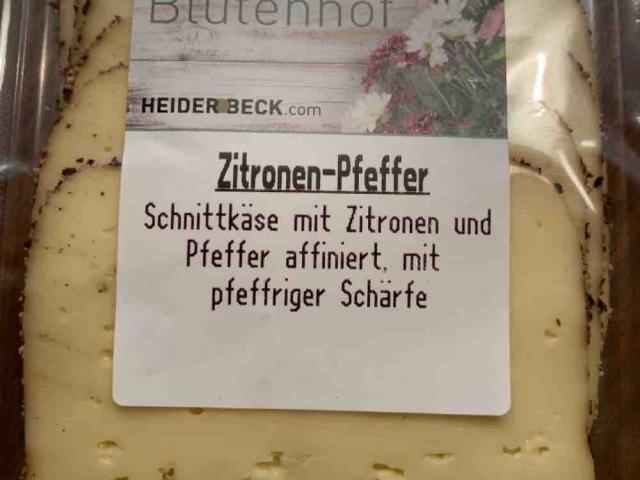 Zitronen-Pfeffer Käse von Ketolife123 | Hochgeladen von: Ketolife123