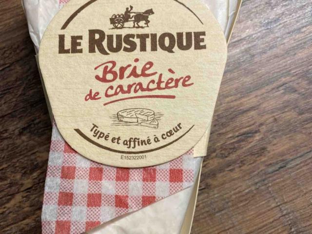 Brie de caractère, Le Rustique	 von kenny76 | Hochgeladen von: kenny76