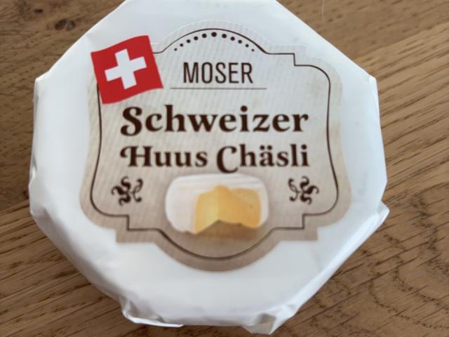 Schweizer Huus Chäsli vom Moser von Maegy | Hochgeladen von: Maegy