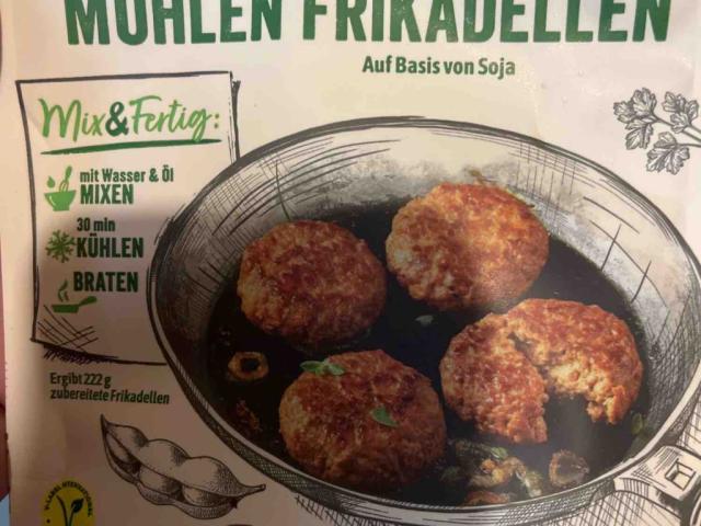 Vegane Mühlen Frikadellen von polli83 | Hochgeladen von: polli83