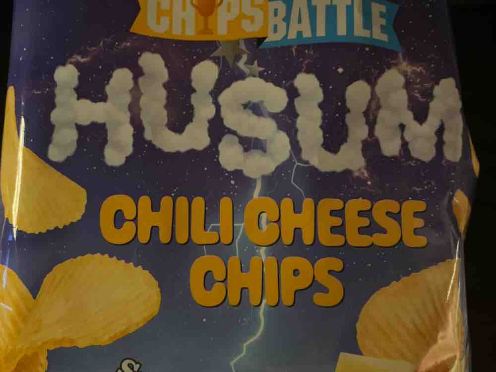 Chili Cheese Chips von ellateez | Hochgeladen von: ellateez