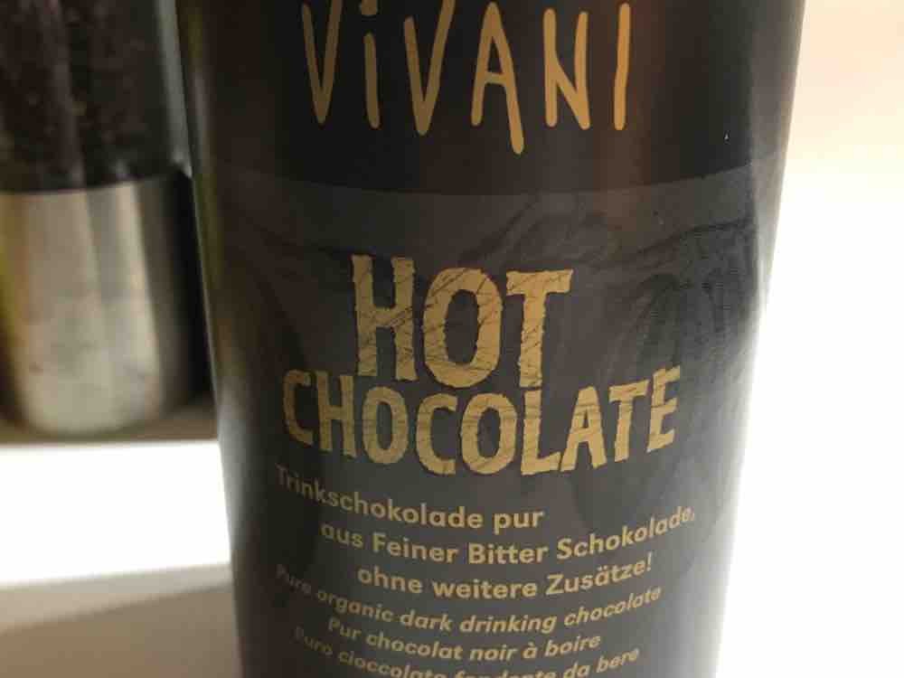 Hot Chocolate von MrMonk | Hochgeladen von: MrMonk