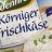 Körniger Frischkäse von FraukeG | Hochgeladen von: FraukeG