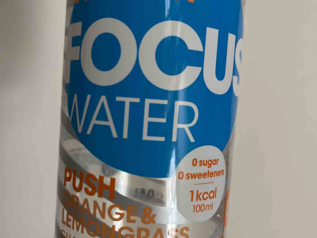 Focus Water Push Lemon & Lemongrass von irst67 | Hochgeladen von: irst67