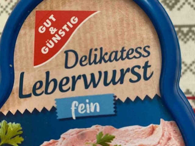 Leberwurst, fein by KrissyK | Uploaded by: KrissyK