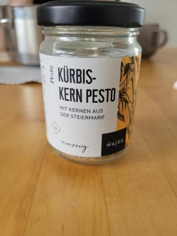 Kürbiskern Pesto von Jani25 | Hochgeladen von: Jani25