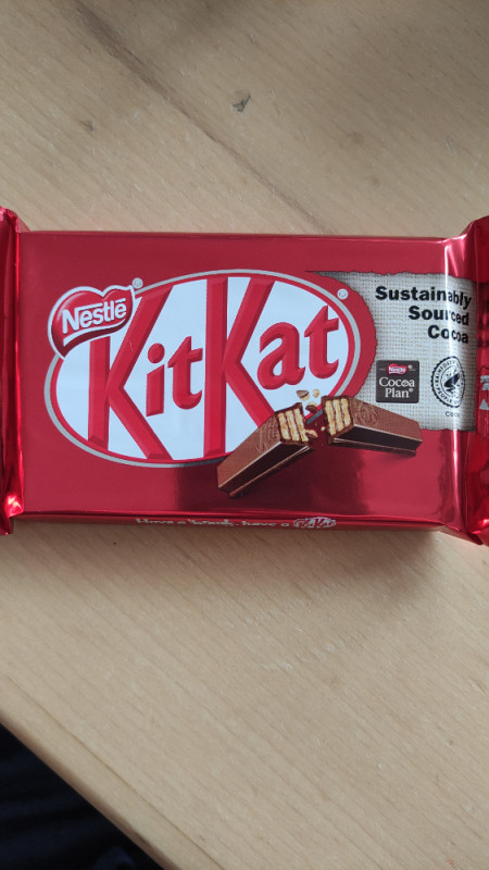 KitKat von WilfriedB | Hochgeladen von: WilfriedB
