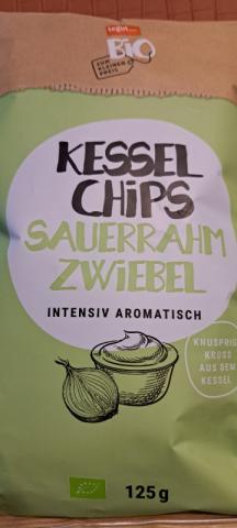 Kessel Chips  Sauerrahm Zwiebel von mgyr394 | Hochgeladen von: mgyr394