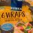 Wraps, Weizen-Mais-Tortillas by KrissyK | Uploaded by: KrissyK