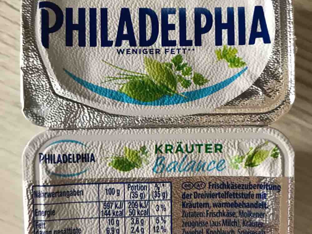 Philadelphia Kräuter Balance von vishious | Hochgeladen von: vishious