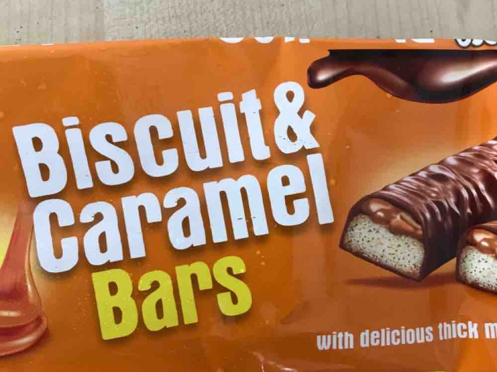 ChocoFun Biscuit&Caramel Bars von DorisLilli | Hochgeladen von: DorisLilli