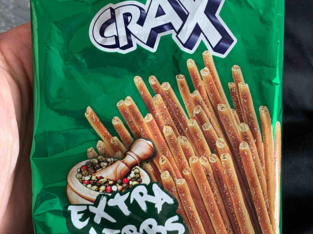 crax, extra Herbs von emanuelepa | Hochgeladen von: emanuelepa