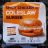 Spicy Chicken & Coleslaw Burger, Würziger Hühnchen-Krautsala | Hochgeladen von: broberlin