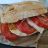 Tomate Mozarella Brot von Sneypsy | Hochgeladen von: Sneypsy