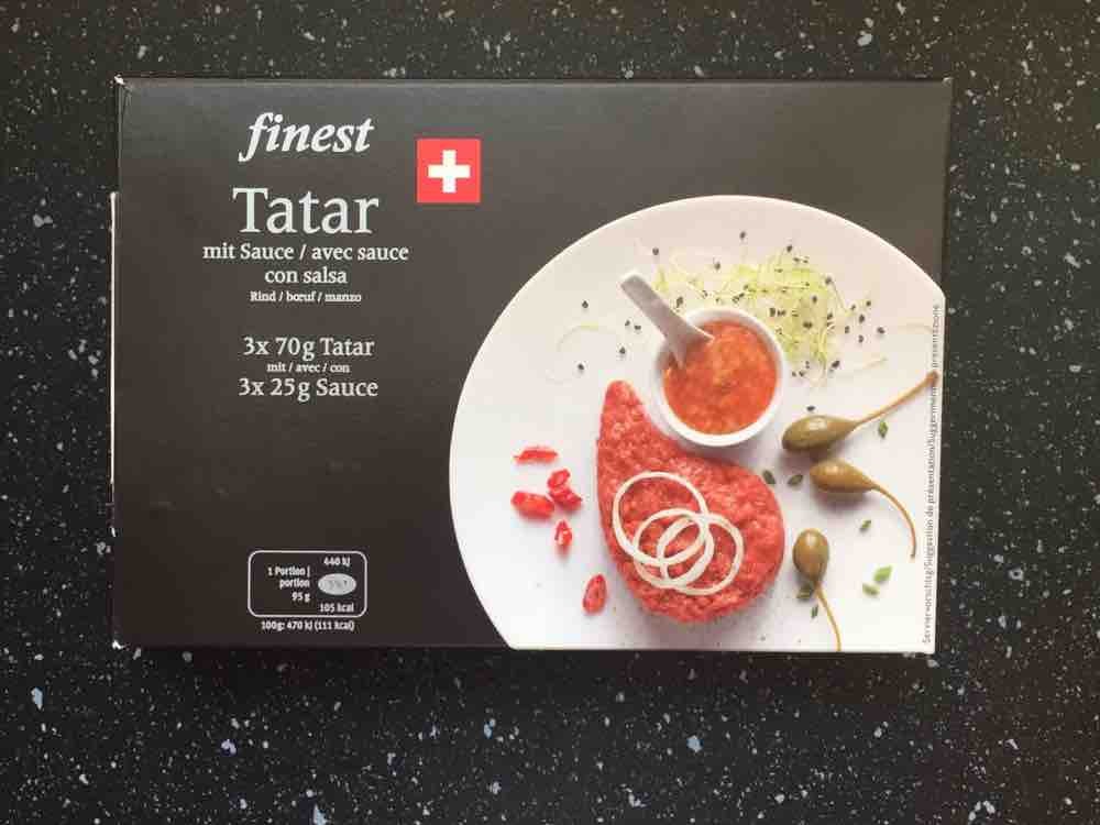 Tatar mit Sauce, finest von schtinii | Hochgeladen von: schtinii