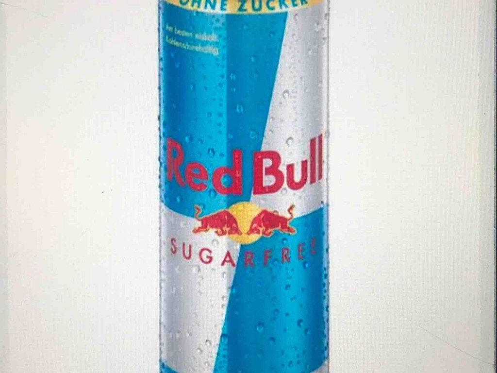 Red Bull Sugarfree von Marie15998 | Hochgeladen von: Marie15998