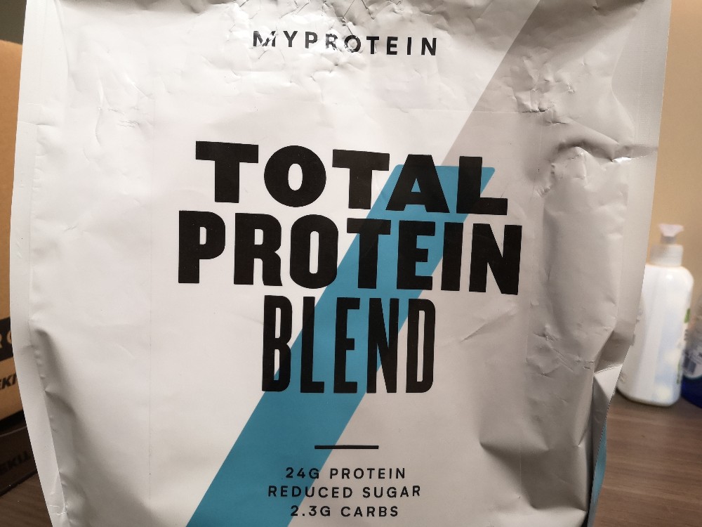 total Protein blend, vanilla von Daniel2105 | Hochgeladen von: Daniel2105