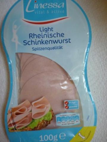 Light Rheinische-Schinkenwurst | Hochgeladen von: Moncheri