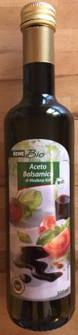 Aceto Balsamico di Modena IGP (REWE Bio) | Hochgeladen von: LiptonIce