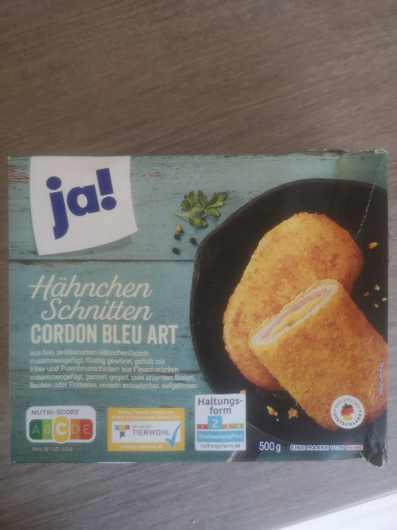 cordon bleu von Wentee Jung | Hochgeladen von: Wentee Jung