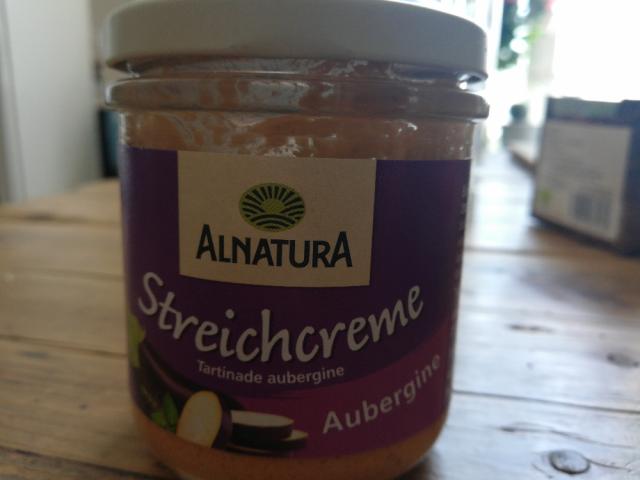 Streichcreme Aubergine von Rustelo | Hochgeladen von: Rustelo