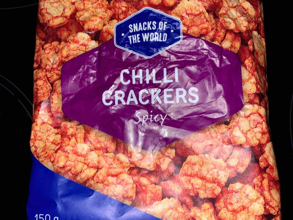 Chili Crackers spicy von ChrisXP13 | Hochgeladen von: ChrisXP13