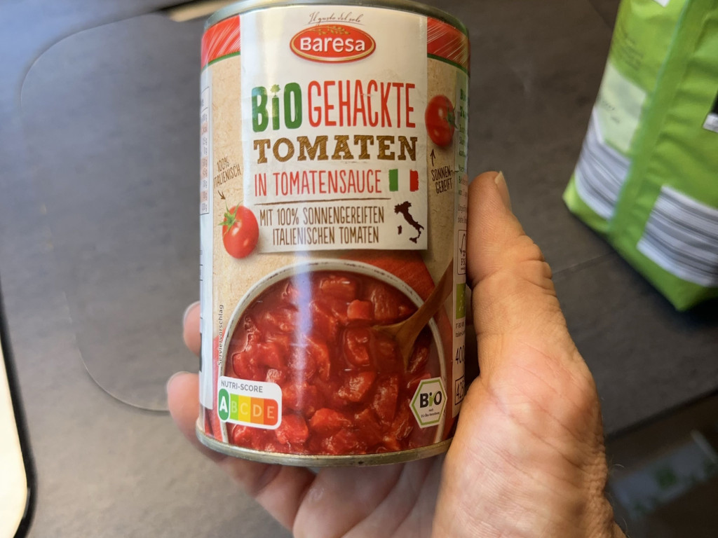 BIO GEHACKTE TOMATEN, IN TOMATENSAUCE von poliz82 | Hochgeladen von: poliz82 BIO GEHACKTE TOMATEN, IN TOMATENSAUCE von poliz82 | Hochgeladen von: poliz82