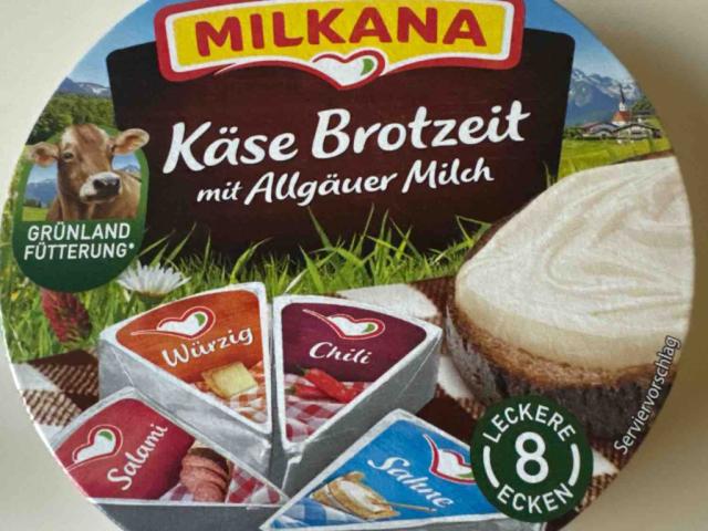 Käse Brotzeit, Mit Allgäuer Milch von haraldluettig | Hochgeladen von: haraldluettig