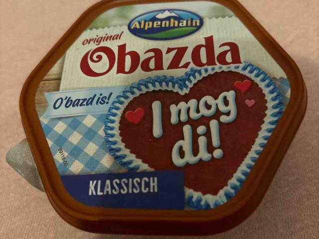 Obazda, klassisch by Hamsti89 | Uploaded by: Hamsti89