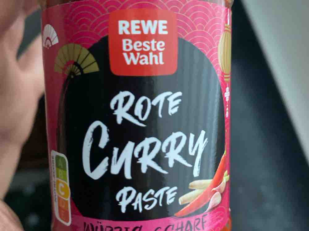 Rote CurryPaste, würzig scharf von zizzaz | Hochgeladen von: zizzaz
