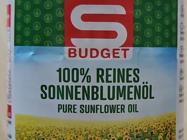 Spar S-Budget Sonnenblumenöl von loululou | Hochgeladen von: loululou