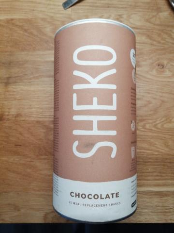Sheko, Chocolate von Morf | Hochgeladen von: Morf
