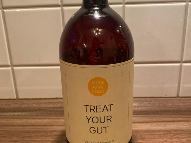 Treat your gut, Verdauungsessenz von stetzi | Hochgeladen von: stetzi