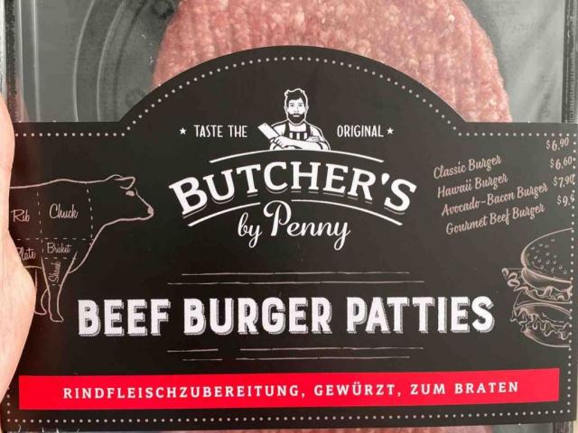 Berg Burger  Patties von rangelrosi | Hochgeladen von: rangelrosi