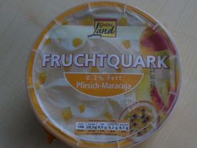 Fruchtquark 0,2%, Pfirsich-Maracuja | Hochgeladen von: tudorf