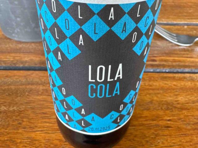 LoLa Cola von Fabianschafer | Hochgeladen von: Fabianschafer