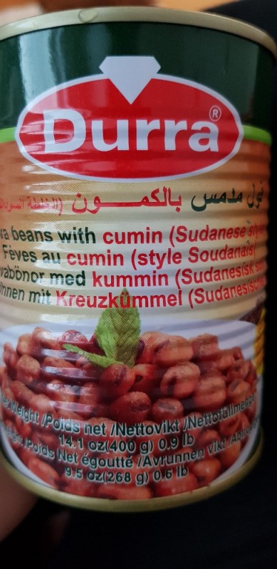 Fava beans with cumin, Sudanese style von HananEs | Hochgeladen von: HananEs