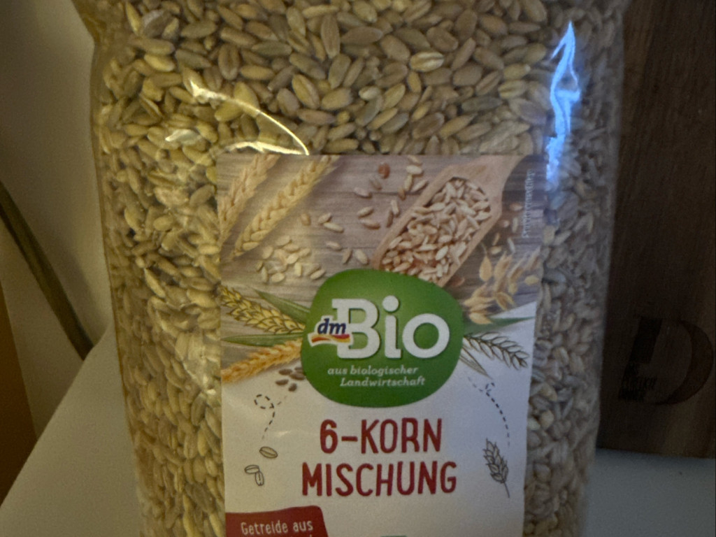 6-Korn Mischung von Chayyy | Hochgeladen von: Chayyy