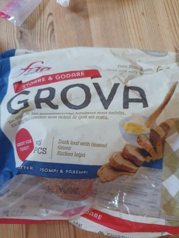 Grova(Glutenfree Bread) von Justus Hinz | Hochgeladen von: Justus Hinz