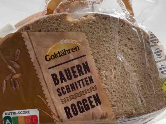 Bauernschnitten Roggen, 228kcal/100g von nataliaveronika | Hochgeladen von: nataliaveronika