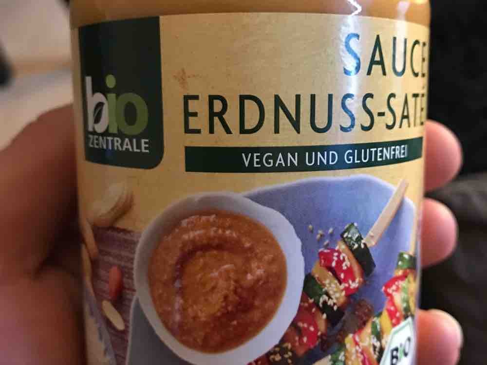 Sauce Erdnuss-Saté von OliFvN | Hochgeladen von: OliFvN