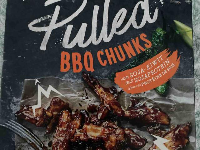 Oumph! Pulled BBQ Chunks vegan, vegan von Lauraron | Hochgeladen von: Lauraron